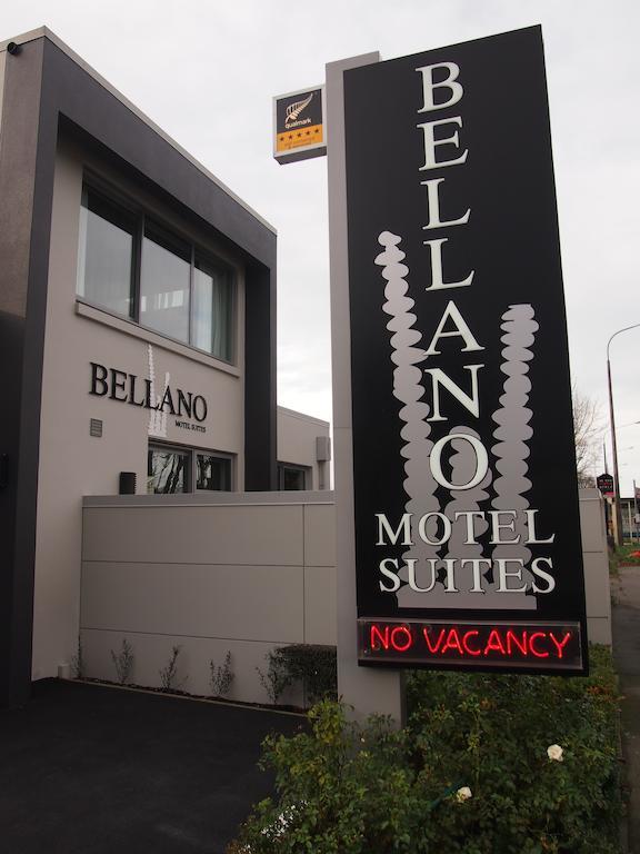 Bellano Motel Suites Christchurch Esterno foto The motel where the film was shot
