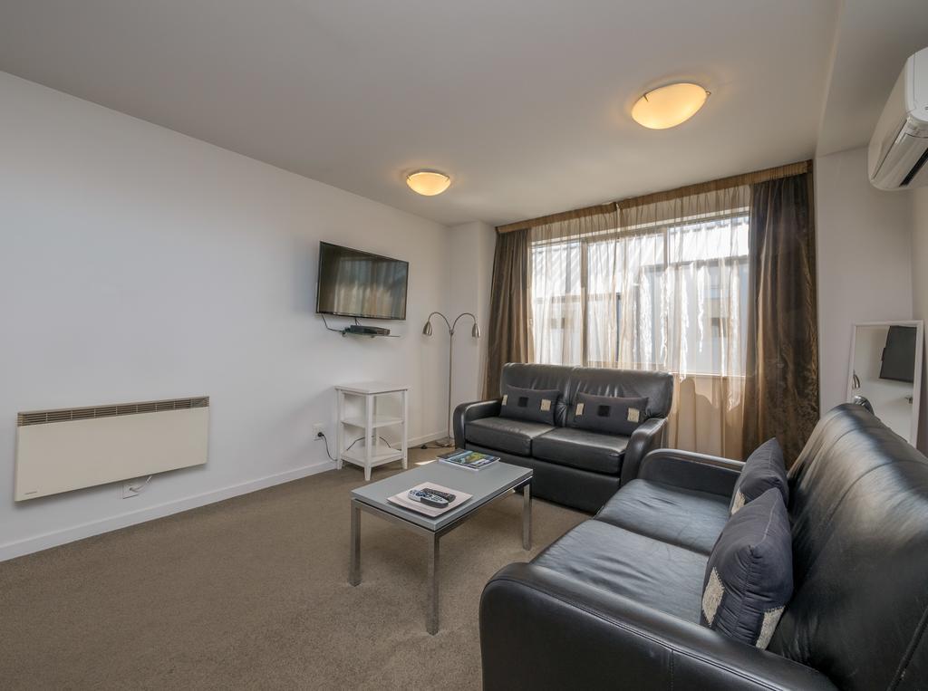 Bellano Motel Suites Christchurch Esterno foto A typical apartment at the hotel